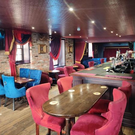 The Black Lion Bridlington Kültér fotó