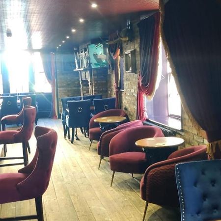The Black Lion Bridlington Kültér fotó