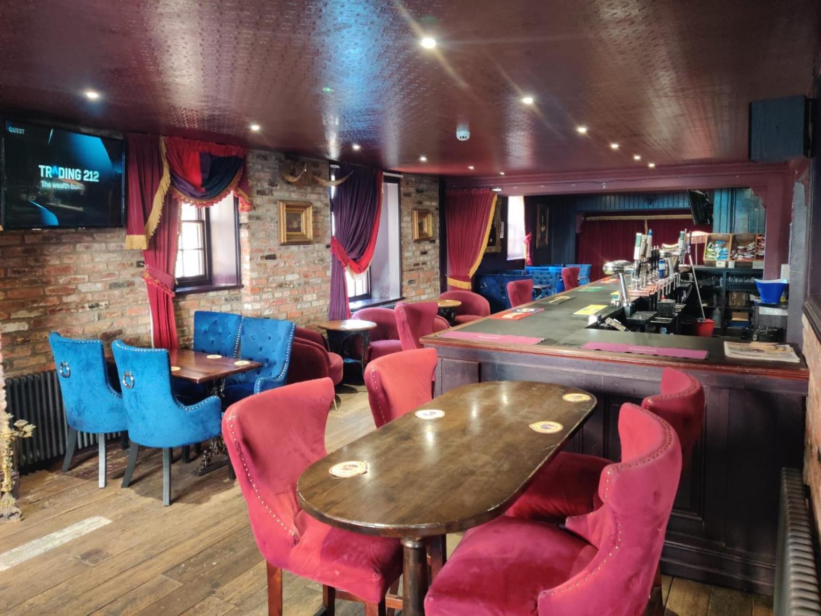 The Black Lion Bridlington Kültér fotó
