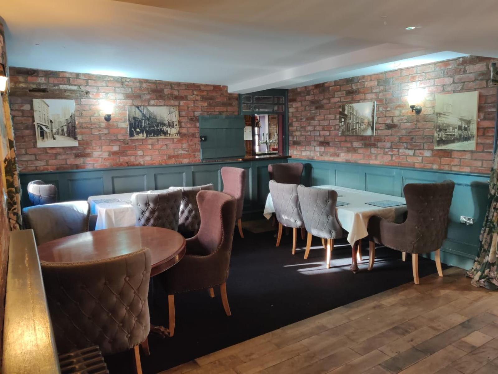 The Black Lion Bridlington Kültér fotó